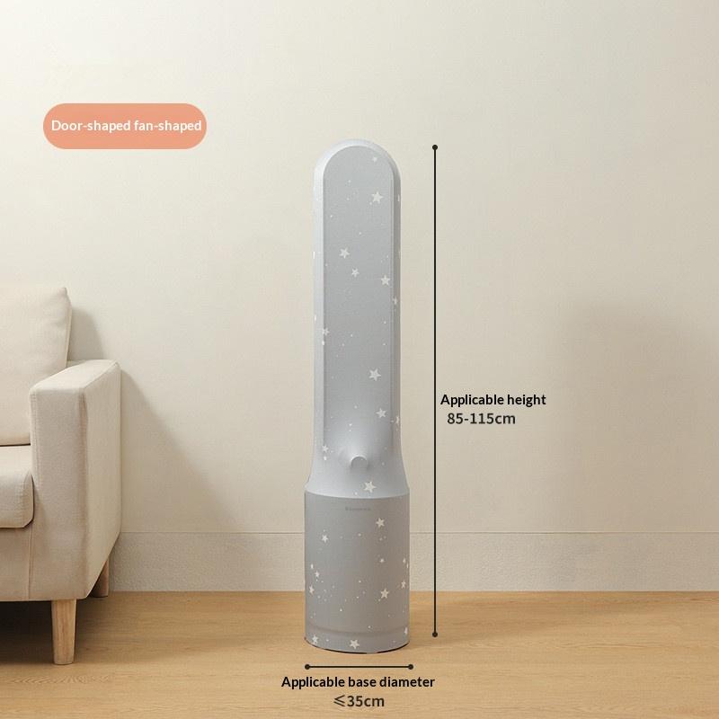 Universal Full-Coverage Dust Cover For Floor Tower Fan Protecting Circulating Electric Fan Gray Protective Sleeve Against Dust
Universal Full-Coverage Dust Cover For Floor Tower Fan Protecting Circulating Electric Fan Gray Protective Sleeve Against Dust