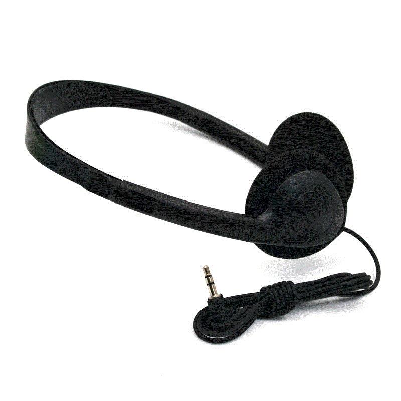 Type-C Wired Over-Ear Headphones for Tablet Tour Guide Simulation
Type-C Wired Over-Ear Headphones for Tablet Tour Guide Simulation