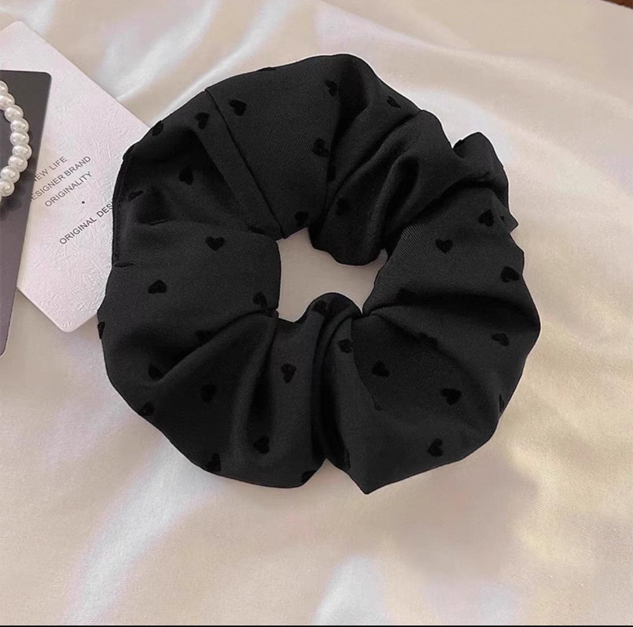 Temperament Polka Dot Bow Elastic Hair Tie for Women - Durable Hair Accessory
Temperament Polka Dot Bow Elastic Hair Tie for Women - Durable Hair Accessory