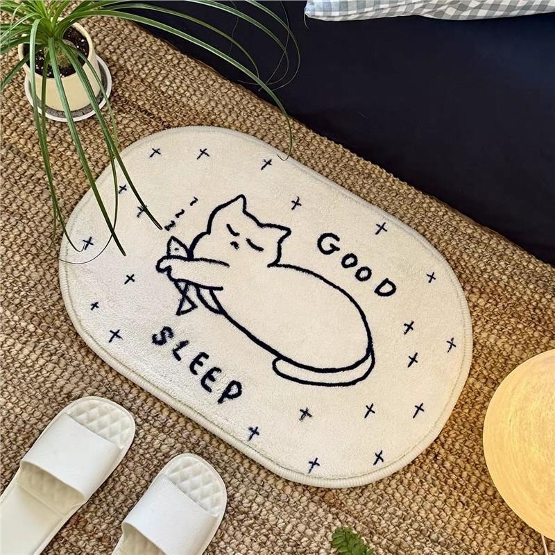VIKAMA Cute Dog Rug Children s Bedroom Bedside Rug Water Absorbent Bathroom Floor Mat Shower Entrance Door Mat Home Decoration 40x60cm 16x24inch
VIKAMA Cute Dog Rug Children s Bedroom Bedside Rug Water Absorbent Bathroom Floor Mat Shower Entrance Door Mat Home Decoration 40x60cm 16x24inch