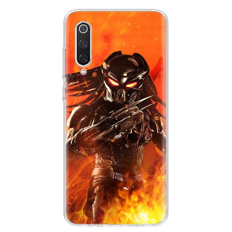 Alien Vs Predator Phone Case Cover for Xiaomi Redmi Note 13 14 12S 12 11 Pro Plus 11S 11T 11E 10 10S Soft Print Coque Note 13 12 Redmi Note 11S 4G
Alien Vs Predator Phone Case Cover for Xiaomi Redmi Note 13 14 12S 12 11 Pro Plus 11S 11T 11E 10 10S Soft Print Coque Note 13 12 Redmi Note 11S 4G