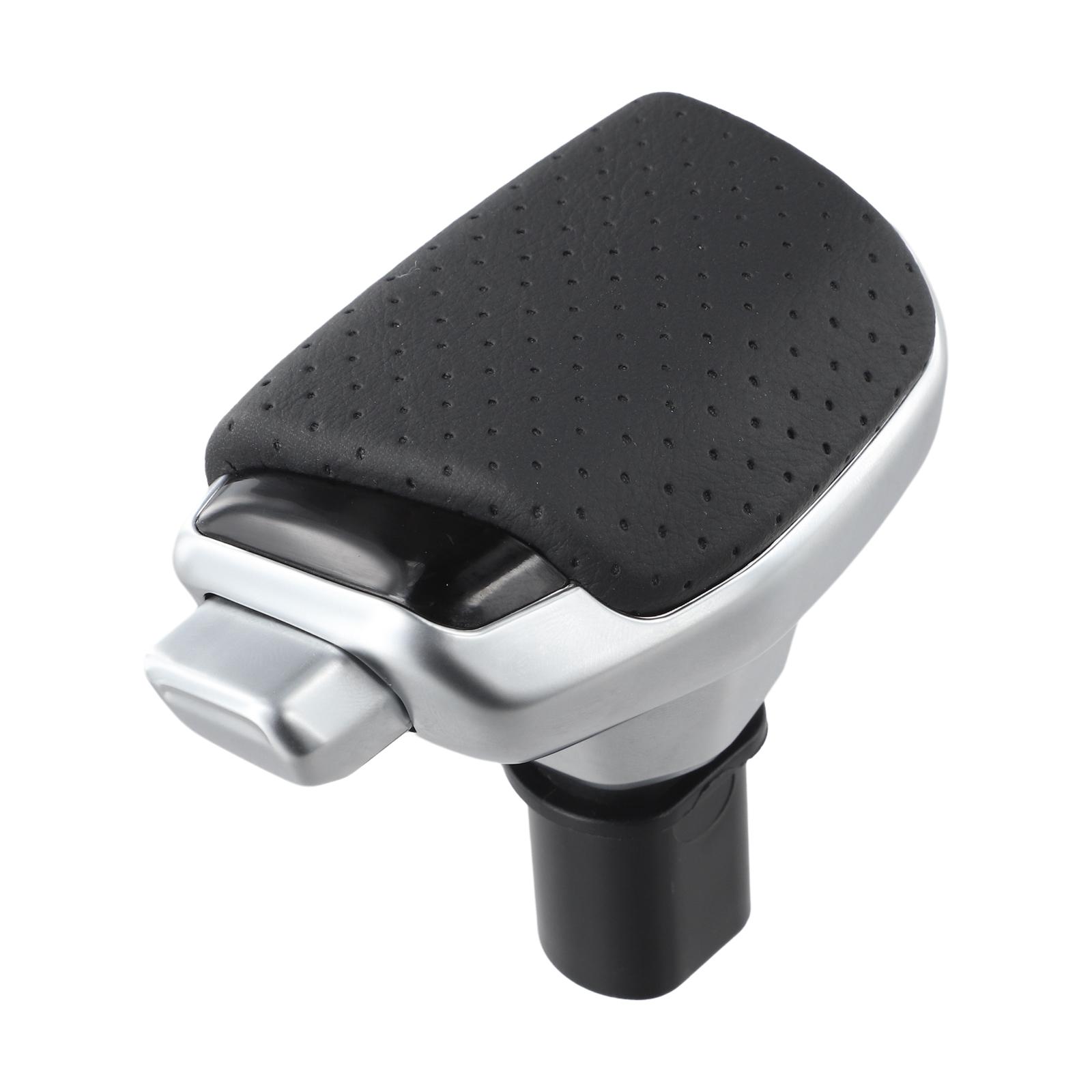 Automatic Gear Lever Handle Shift Knob for Opel For Insignia For Astra Zafira Ergonomic Black Leather ABS Design чорний
Automatic Gear Lever Handle Shift Knob for Opel For Insignia For Astra Zafira Ergonomic Black Leather ABS Design чорний
