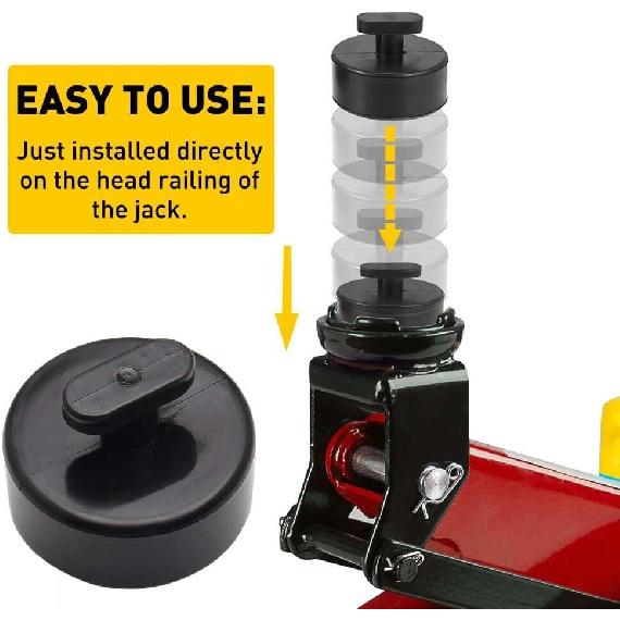 Подушки домкрата для Corvette - 4 шт., Нескользящие резиновые шайбы, предназначенные для безопасного подъема моделей C5 C6 C7 C8 GS, Необходимые гаражные аксессуары для Corvette
Подушки домкрата для Corvette - 4 шт., Нескользящие резиновые шайбы, предназначенные для безопасного подъема моделей C5 C6 C7 C8 GS, Необходимые гаражные аксессуары для Corvette