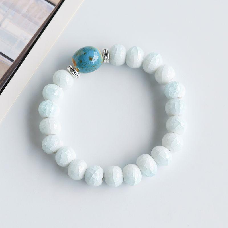 Цзиндэчжэнь Браслет Мужской Доступная Роскошь Фантазийный Керамический Браслет Ледяная Трещина Браслет для Пары Студентка Маленькие Украшения Ремешок для Ношения Ice crack Sky Blue
Цзиндэчжэнь Браслет Мужской Доступная Роскошь Фантазийный Керамический Браслет Ледяная Трещина Браслет для Пары Студентка Маленькие Украшения Ремешок для Ношения Ice crack Sky Blue