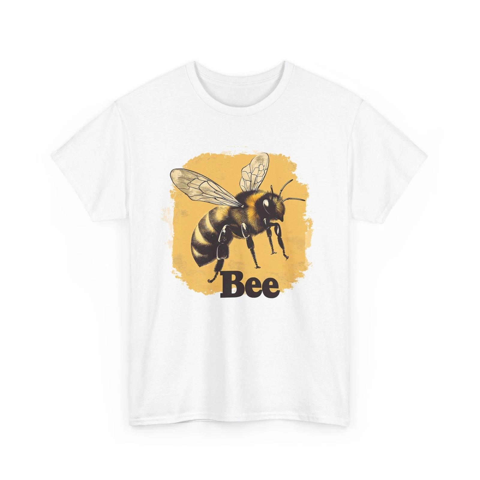 Bee Shirt | Save the Bees Shirt | Funny Honeybee Tee | Yellow Bee Clipart Shirt S
Bee Shirt | Save the Bees Shirt | Funny Honeybee Tee | Yellow Bee Clipart Shirt S
