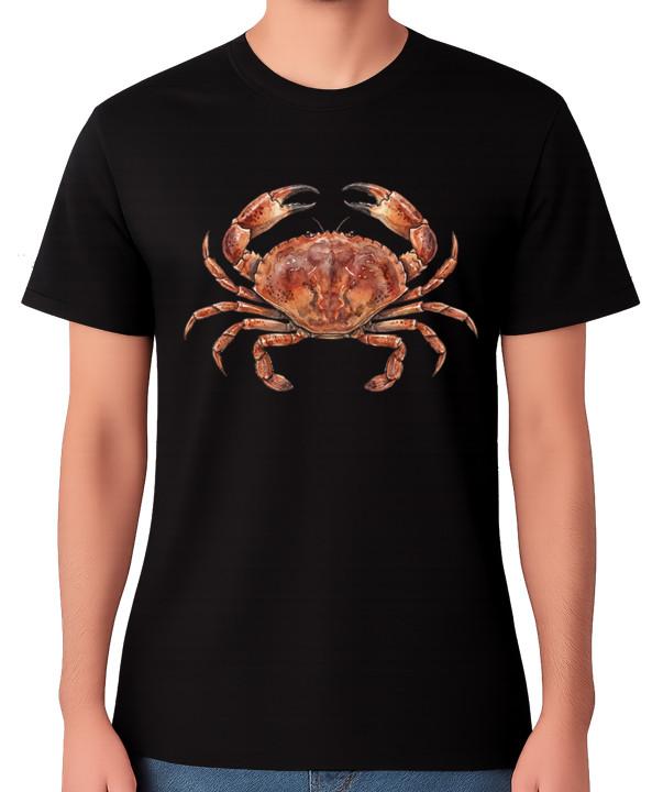 Realistic Crab T-Shirt Ocean Sea Life Wildlife Graphic Unisex Tee S разноцветный
Realistic Crab T-Shirt Ocean Sea Life Wildlife Graphic Unisex Tee S разноцветный