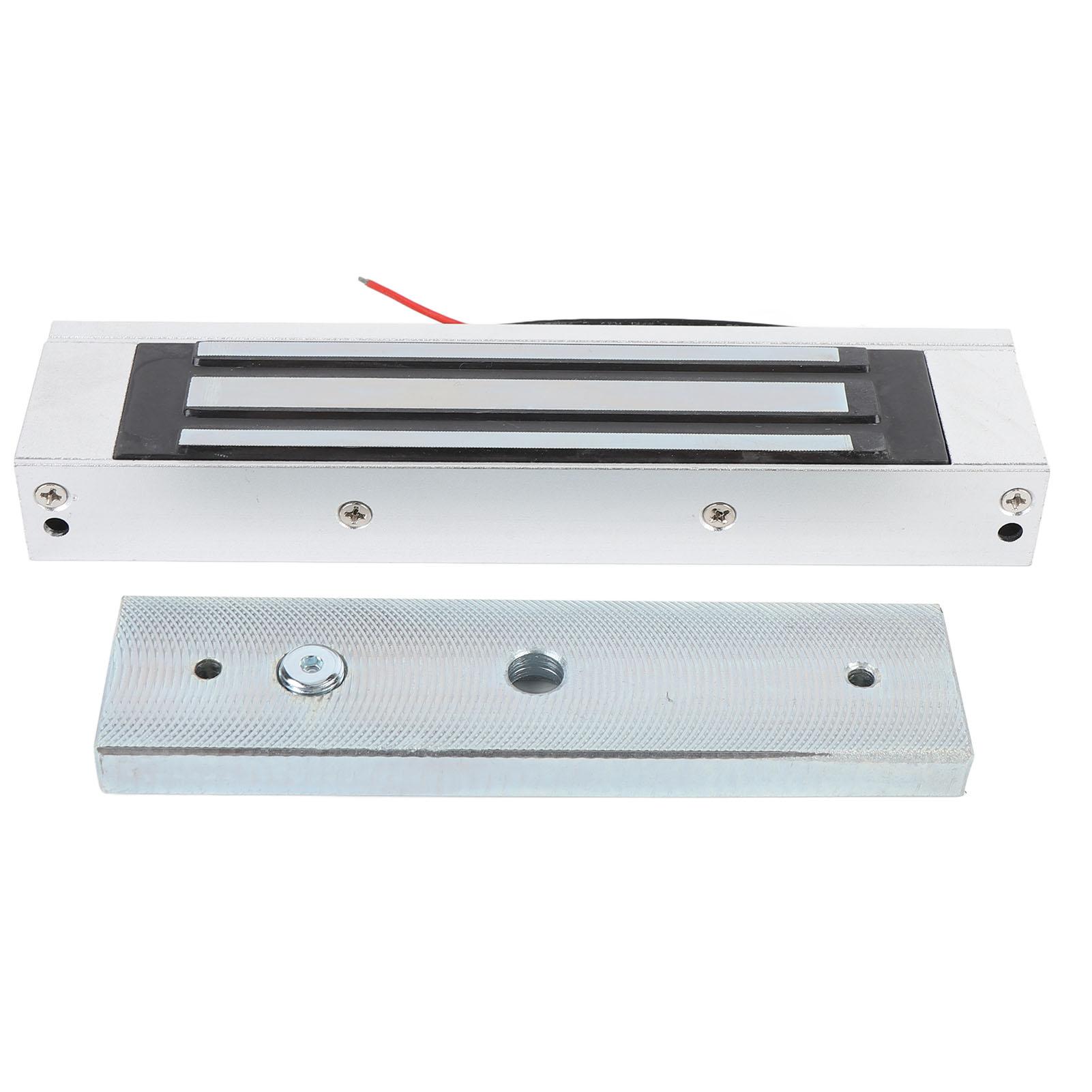 Electromagnetic Lock Waterproofing 396lbs 180kg Holding Force 12V Electric Magnetic Lock for Access Control System
Electromagnetic Lock Waterproofing 396lbs 180kg Holding Force 12V Electric Magnetic Lock for Access Control System