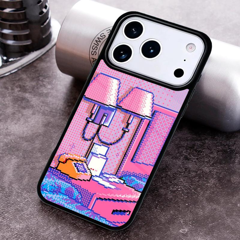 Art Pixel Aesthetic Phone Case For iPhone 17 16 15 14 13 12 11 Pro Max Plus 17Air Soft Silicone Cover iPhone 13 Pro
Art Pixel Aesthetic Phone Case For iPhone 17 16 15 14 13 12 11 Pro Max Plus 17Air Soft Silicone Cover iPhone 13 Pro