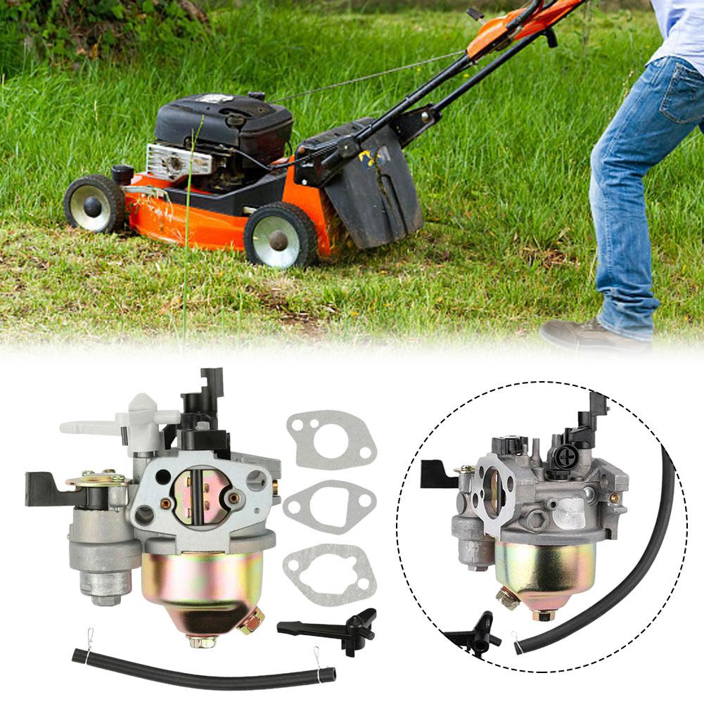 Карбюратор подходит для Honda GX160 GX168F GX200 5,5 л.с. аксессуары для двигателя автомобильная труба 6,5 л.с. топливо + H8T5
Карбюратор подходит для Honda GX160 GX168F GX200 5,5 л.с. аксессуары для двигателя автомобильная труба 6,5 л.с. топливо + H8T5