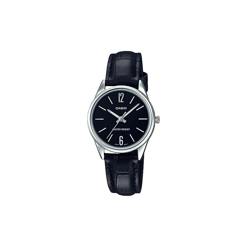 Casio STANDARD series, fashion, business, retro, literary and versatile, classic hands, black dial, waterproof, quartz movement, LTP-V005L-1BUDF чёрный
Casio STANDARD series, fashion, business, retro, literary and versatile, classic hands, black dial, waterproof, quartz movement, LTP-V005L-1BUDF чёрный