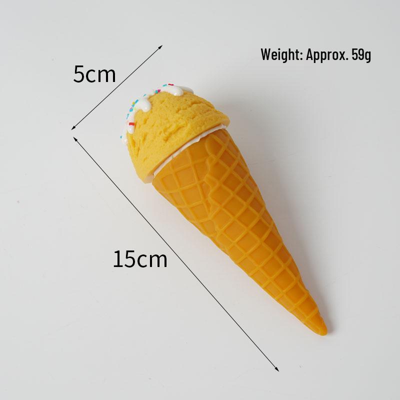 Ice Cream Toy Cone Simulation Display Props for Cold Drink Shop
Ice Cream Toy Cone Simulation Display Props for Cold Drink Shop