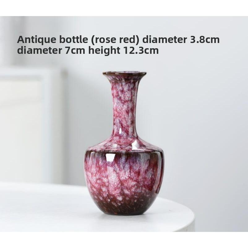 Modern Simple Ceramic Vase for Dried Flowers Home Decor Living Room Decorative Accessories Creative Ceramic Flower Pot фуксія
Modern Simple Ceramic Vase for Dried Flowers Home Decor Living Room Decorative Accessories Creative Ceramic Flower Pot фуксія
