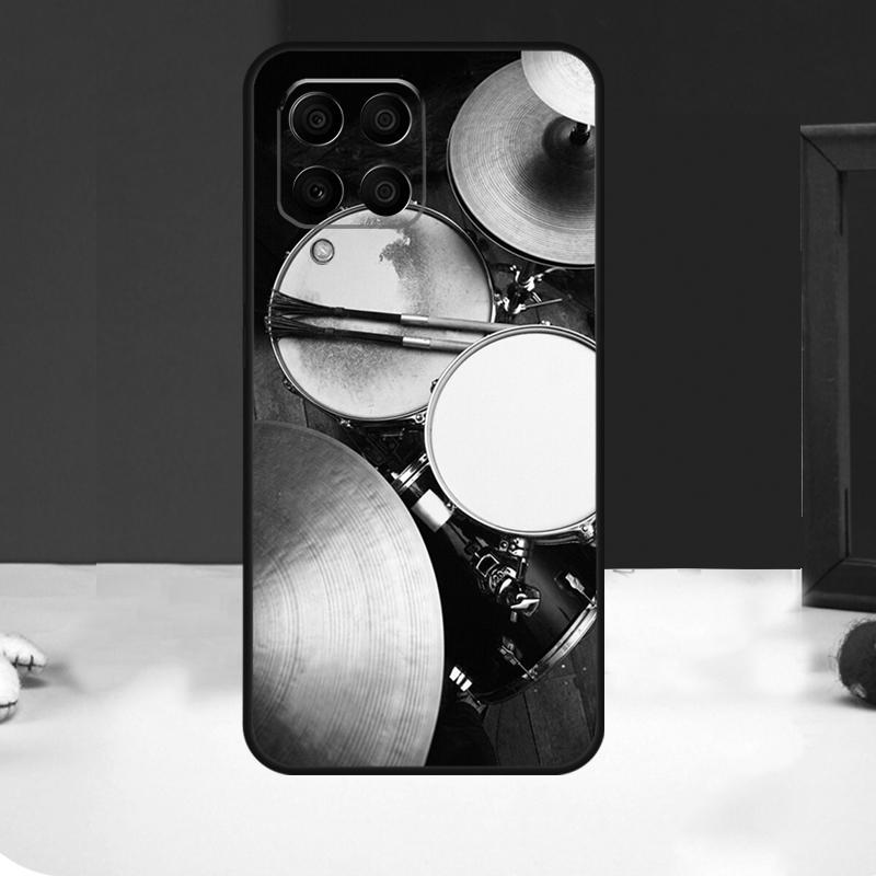 Musical Instrument Drum Case For Samsung Galaxy M53 M33 M13 M12 M32 M52 M06 M16 M36 M56 M15 M55 M31 M14 M35 M34 M54 Samsung M56
Musical Instrument Drum Case For Samsung Galaxy M53 M33 M13 M12 M32 M52 M06 M16 M36 M56 M15 M55 M31 M14 M35 M34 M54 Samsung M56