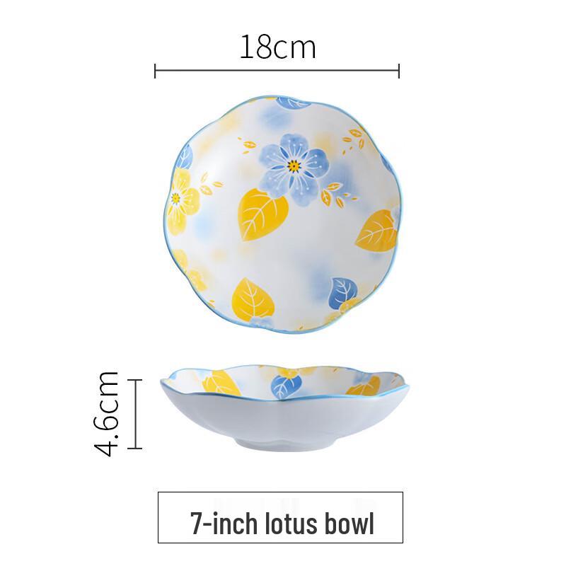 Zhishi Nordic Winter Botanical Ceramic Dumpling Plate Set
Zhishi Nordic Winter Botanical Ceramic Dumpling Plate Set