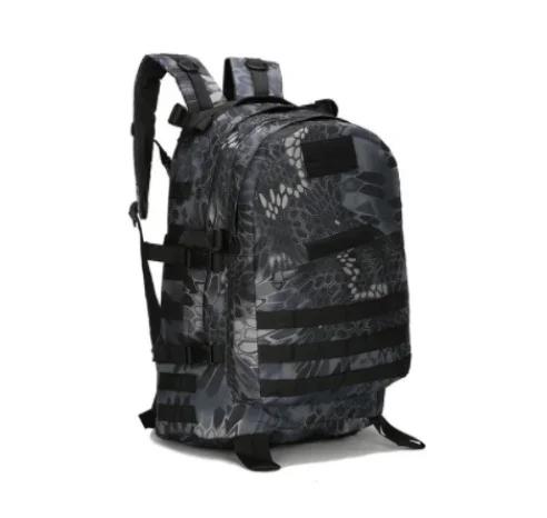 50L 3D Outdoors Tactical Backpack Molle Assault Bag Waterproof Hunting Climbing Hiking Fishing Trekking Travel Mochila Rucksack
50L 3D Outdoors Tactical Backpack Molle Assault Bag Waterproof Hunting Climbing Hiking Fishing Trekking Travel Mochila Rucksack