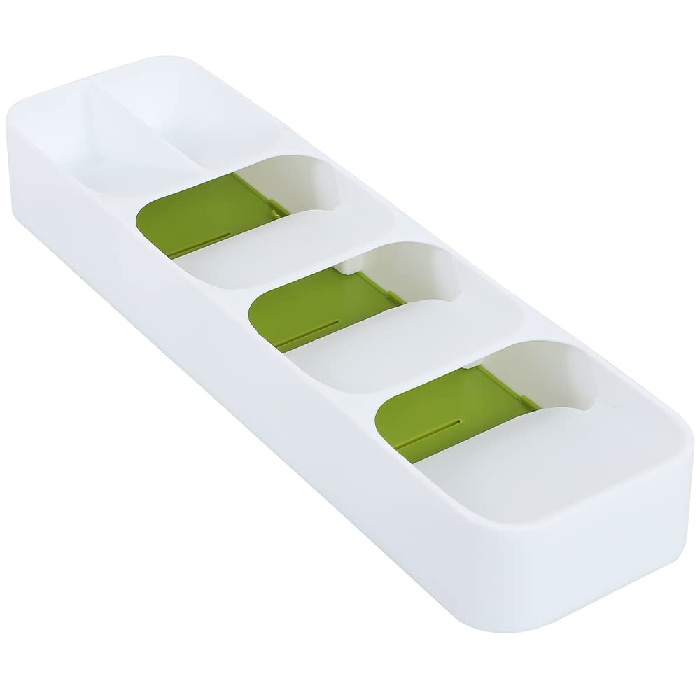 AllBright Cutlery Case Drawer Organizer Spoon Fork Tableware Storage Kitchen (белый) белый
AllBright Cutlery Case Drawer Organizer Spoon Fork Tableware Storage Kitchen (белый) белый