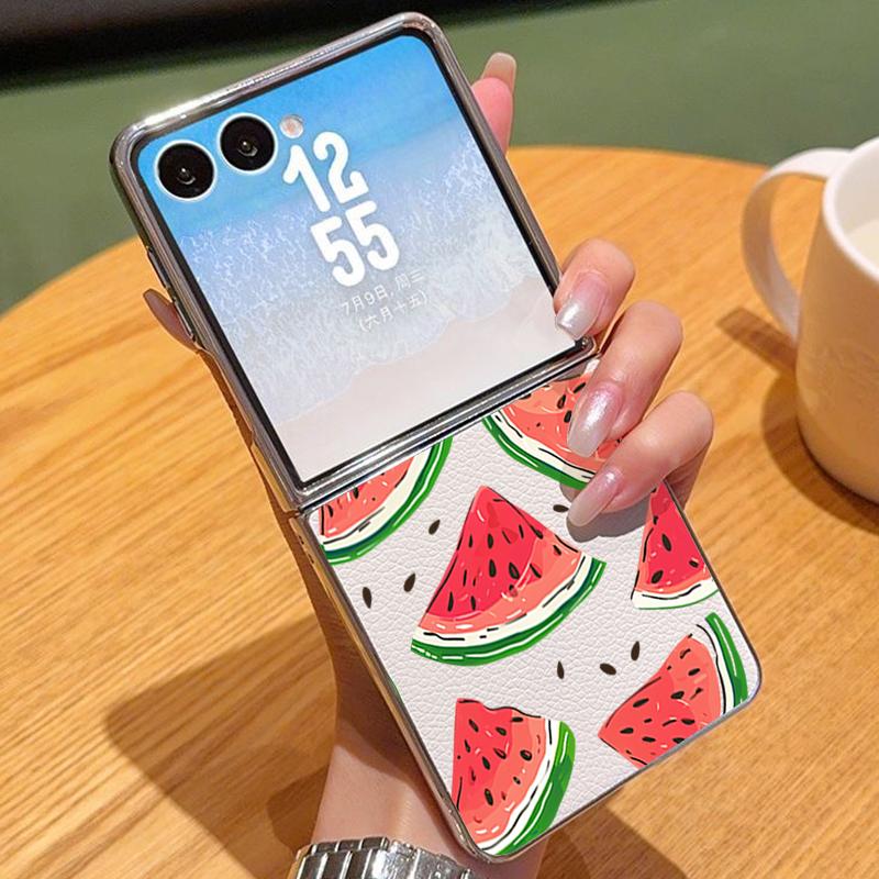 Чехол с рисунком арбуза для Samsung Z Fold 7 6 5, Роскошный Гибридный 3-в-1, Кожаная Накладка, Покрытие, Складной Чехол для Телефона для Samsung Z Fold7 Fold6 Fold5 Samsung Z Flip5 бежевый
Чехол с рисунком арбуза для Samsung Z Fold 7 6 5, Роскошный Гибридный 3-в-1, Кожаная Накладка, Покрытие, Складной Чехол для Телефона для Samsung Z Fold7 Fold6 Fold5 Samsung Z Flip5 бежевый