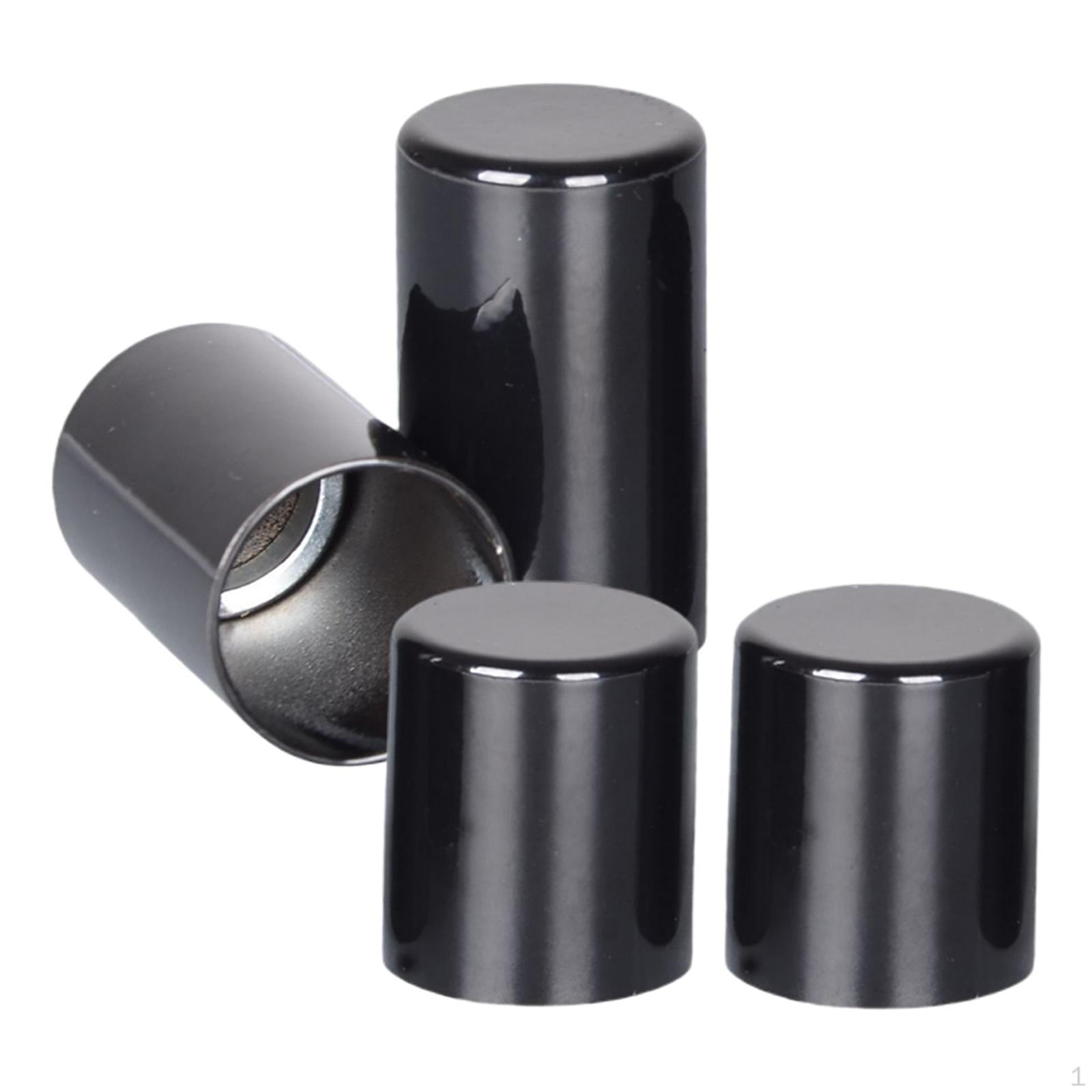 4 Docking Hardware Covers/ Decoration/ Motorcycle Accessories/ Aluminum Alloy/ for at street Black
4 Docking Hardware Covers/ Decoration/ Motorcycle Accessories/ Aluminum Alloy/ for at street Black