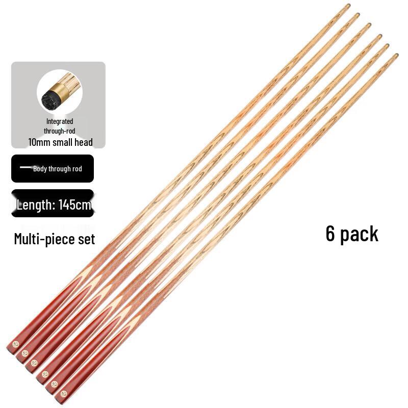 Chinese 8-Ball Billiard Cue Set
Chinese 8-Ball Billiard Cue Set