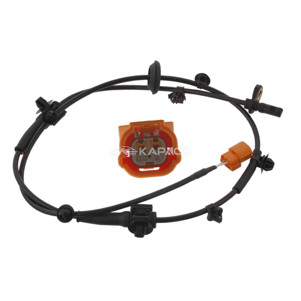 57450-SEL-P02 57455-SEL-P02 Датчик скорости колеса ABS передний левый правый для Honda JAZZ II 2 GD
57450-SEL-P02 57455-SEL-P02 Датчик скорости колеса ABS передний левый правый для Honda JAZZ II 2 GD