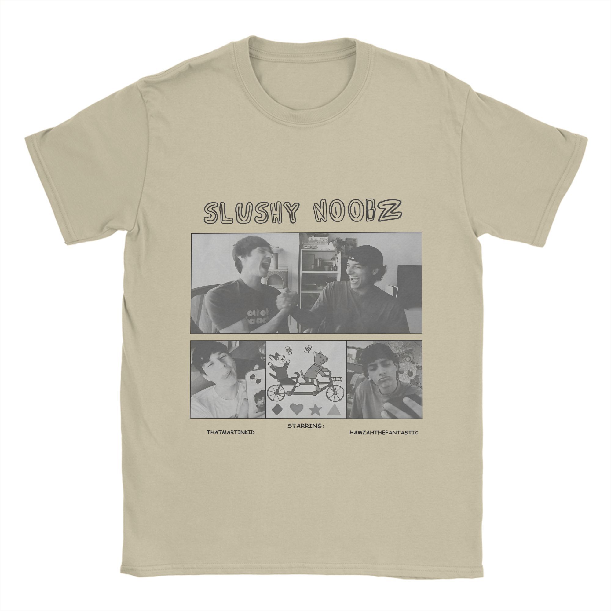 Men SLUSHY NOOBZ T Shirts Funny Poster Pure Cotton Clothes Awesome Short Sleeve Round Neck Tee Shirt Gift Idea T-Shirt S
Men SLUSHY NOOBZ T Shirts Funny Poster Pure Cotton Clothes Awesome Short Sleeve Round Neck Tee Shirt Gift Idea T-Shirt S