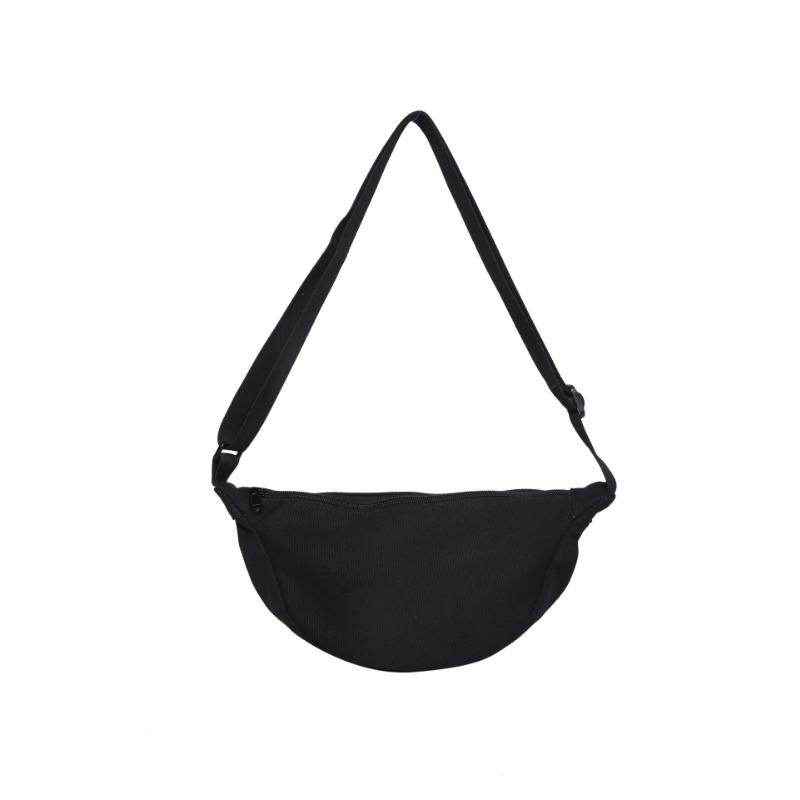 New oblique dumplings shoulder bag trendy girl fanny pack cross-leisure student bag
New oblique dumplings shoulder bag trendy girl fanny pack cross-leisure student bag