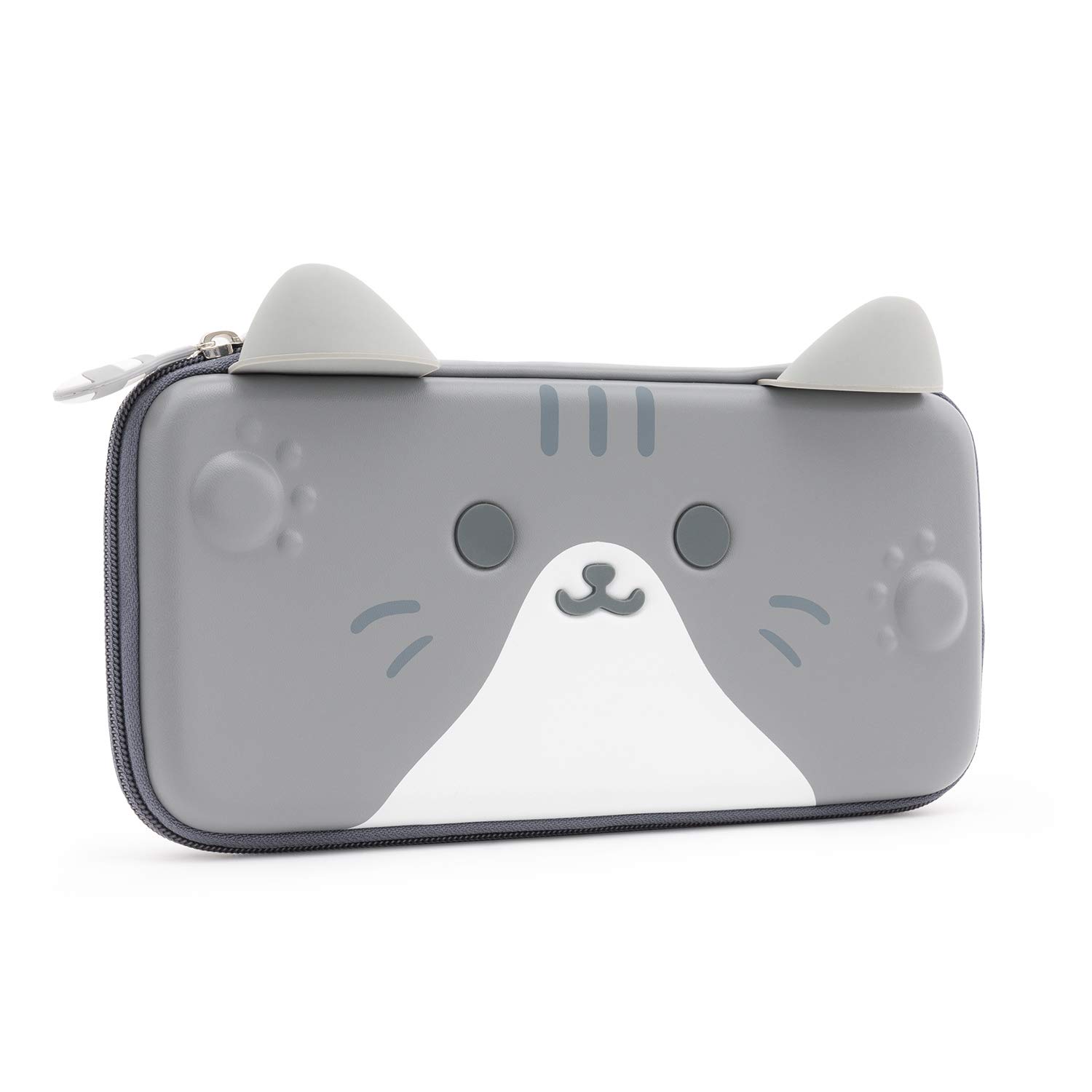Geekshare Switch Compatible with Switch Compatible with OLED 2021 Switch OLED Dedicated Nintendo Switch Storage Switch Storage Full Easy to Holds 10 сірий колір
Geekshare Switch Compatible with Switch Compatible with OLED 2021 Switch OLED Dedicated Nintendo Switch Storage Switch Storage Full Easy to Holds 10 сірий колір
