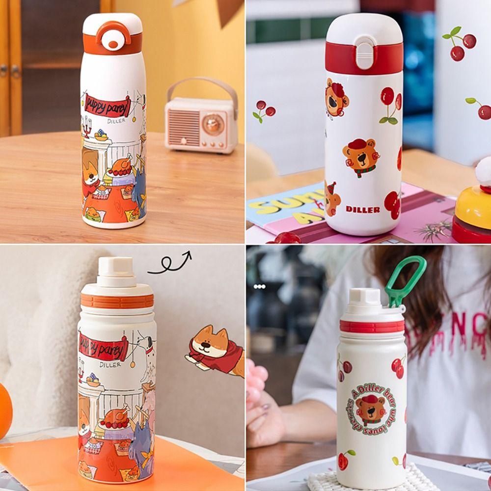 316 Stainless Steel Thermal Mug Large Capacity Water Bottle Portable Vacuum Cup Style-3(350ML)
316 Stainless Steel Thermal Mug Large Capacity Water Bottle Portable Vacuum Cup Style-3(350ML)