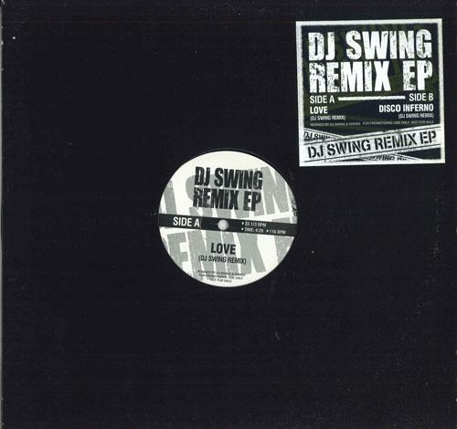 12inch Record DJ SWING - Love Cw Disco Inferno - Remix EP MPR001 NOT ON LABEL 2019 Unknown Dance & Electronica Used
12inch Record DJ SWING - Love Cw Disco Inferno - Remix EP MPR001 NOT ON LABEL 2019 Unknown Dance & Electronica Used