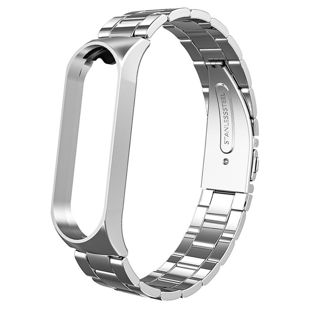 Strap for Mi Band 4 3 Bracelet Metal Watchband for Xiaomi Mi band 3 4 Smart Watch Stainless Steel Replacement Wristband for Miband 3 4 серебряный
Strap for Mi Band 4 3 Bracelet Metal Watchband for Xiaomi Mi band 3 4 Smart Watch Stainless Steel Replacement Wristband for Miband 3 4 серебряный