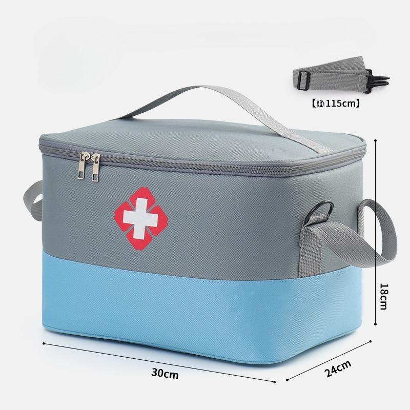 Сумка для хранения лекарств, дорожная аптечка, сумки для лекарств, органайзер, походная сумка для выживания на открытом воздухе, чехол для таблеток 30*24*20cm
Сумка для хранения лекарств, дорожная аптечка, сумки для лекарств, органайзер, походная сумка для выживания на открытом воздухе, чехол для таблеток 30*24*20cm