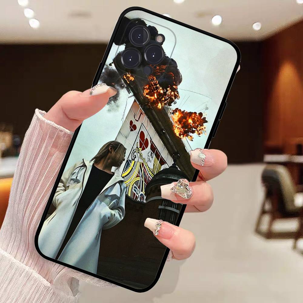 Чехол для телефона Alice In Borderland TV Suspense Для iPhone 17 Air 16 15 14 13 12 11 Pro Max 16 15 14 Plus Мягкий чехол из ТПУ iPhone 17
Чехол для телефона Alice In Borderland TV Suspense Для iPhone 17 Air 16 15 14 13 12 11 Pro Max 16 15 14 Plus Мягкий чехол из ТПУ iPhone 17