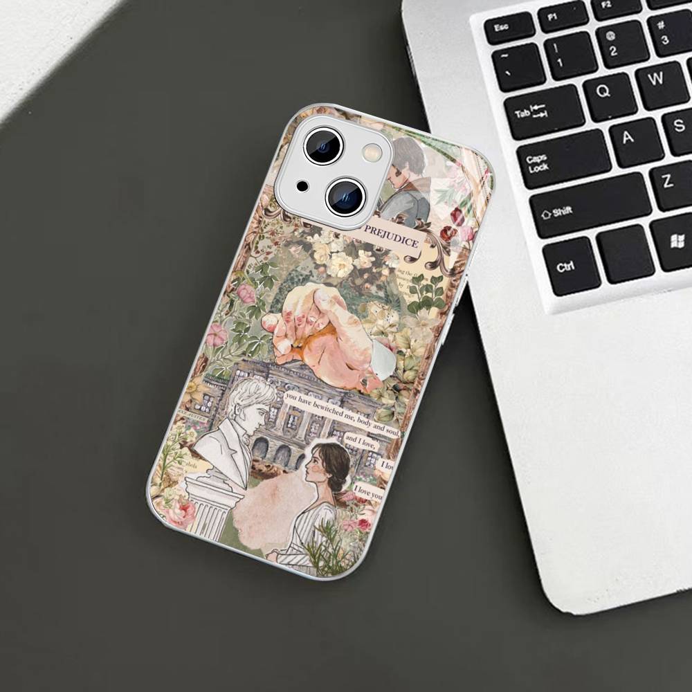 Pride And Prejudice Jane Austen For IPhone 14 13 12 Mini 11 Pro XS Max X XR 14 Plus Tempered Glass Cover iphone Xs Max
Pride And Prejudice Jane Austen For IPhone 14 13 12 Mini 11 Pro XS Max X XR 14 Plus Tempered Glass Cover iphone Xs Max