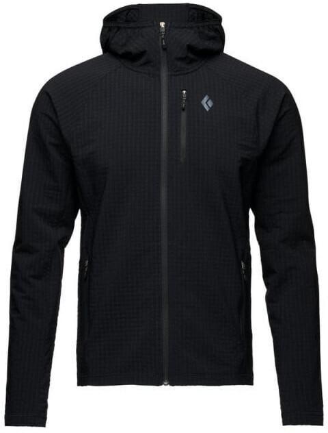 Куртка Black Diamond Men s Coefficient Storm Hoody черная S
Куртка Black Diamond Men s Coefficient Storm Hoody черная S