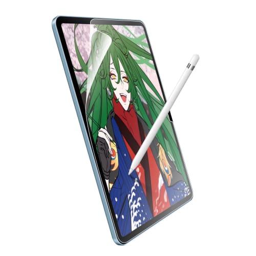 ELECOM iPad 10.9 10-го поколения (Модель 2022 года) Защитная пленка Текстура бумаги Тип бумаги Kent На ощупь как бумага TB-A22RFLAPLLG
ELECOM iPad 10.9 10-го поколения (Модель 2022 года) Защитная пленка Текстура бумаги Тип бумаги Kent На ощупь как бумага TB-A22RFLAPLLG