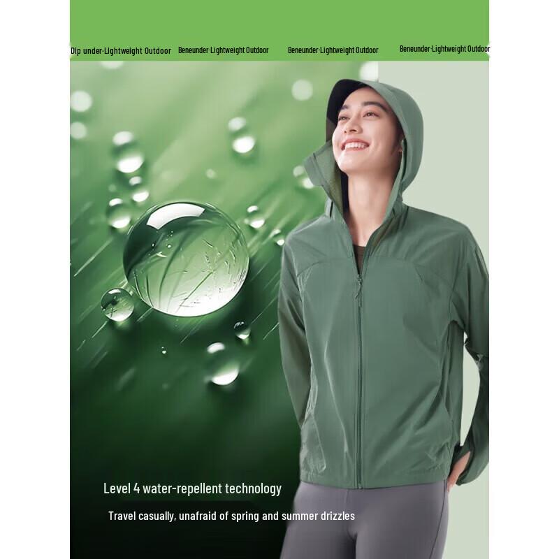 Beneunder Women s Lightweight UPF50+ Sun Protection Jacket
Beneunder Women s Lightweight UPF50+ Sun Protection Jacket