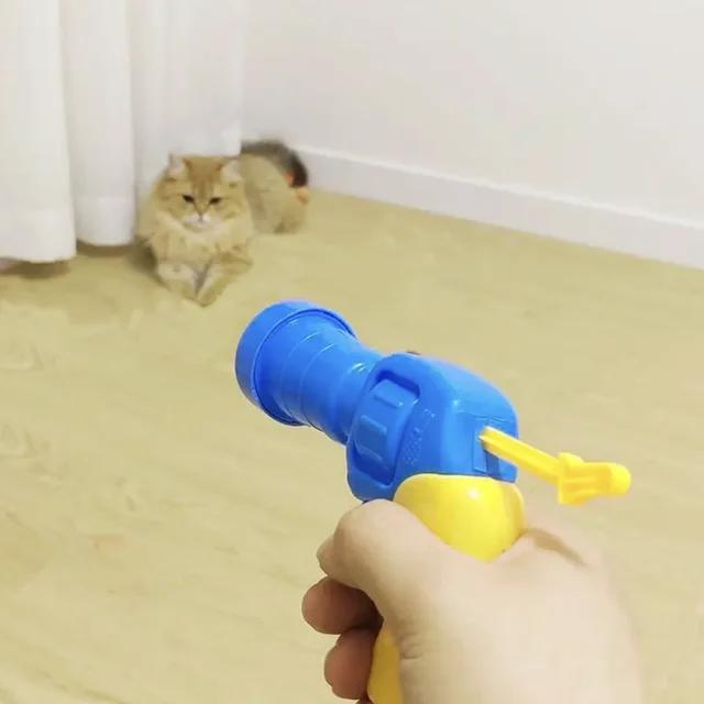 Игрушки для кошек, интерактивная тренировка для запуска, креативные котята, мини-помпоны, игры, эластичные плюшевые мячи, игрушки, товары для кошек, аксессуары для домашних животных
Игрушки для кошек, интерактивная тренировка для запуска, креативные котята, мини-помпоны, игры, эластичные плюшевые мячи, игрушки, товары для кошек, аксессуары для домашних животных