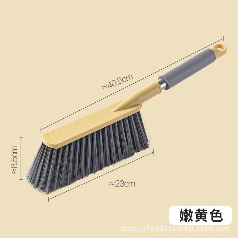 1PC Sweeper brush Long handle large brush Dust brush Household broom Carpet quilt Soft bristle bed brush Sofa cleaning brush
1PC Sweeper brush Long handle large brush Dust brush Household broom Carpet quilt Soft bristle bed brush Sofa cleaning brush