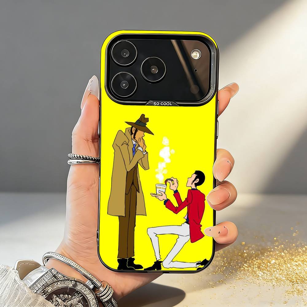 L-Lupin Anime T-Third Phone Case For iPhone17,16,15,14,13,12,11,Pro,MAX Gray Matte Silicone Black Cover iPhone17promax
L-Lupin Anime T-Third Phone Case For iPhone17,16,15,14,13,12,11,Pro,MAX Gray Matte Silicone Black Cover iPhone17promax