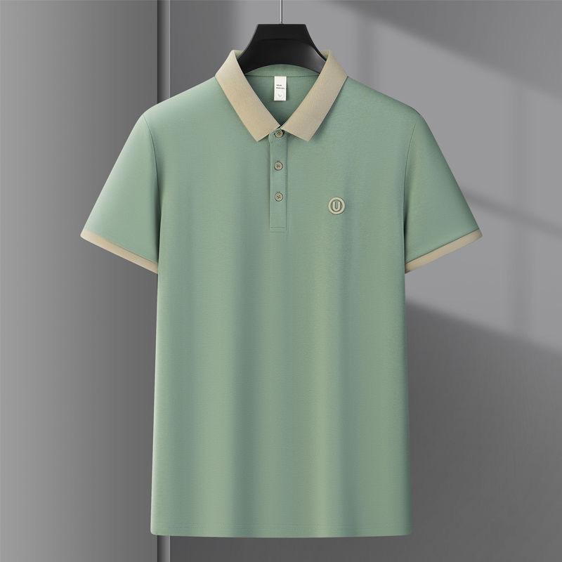Men s Slim Fit Summer Polo Shirt - Trendy 2023 Korean Style with Short Sleeves L чорний
Men s Slim Fit Summer Polo Shirt - Trendy 2023 Korean Style with Short Sleeves L чорний