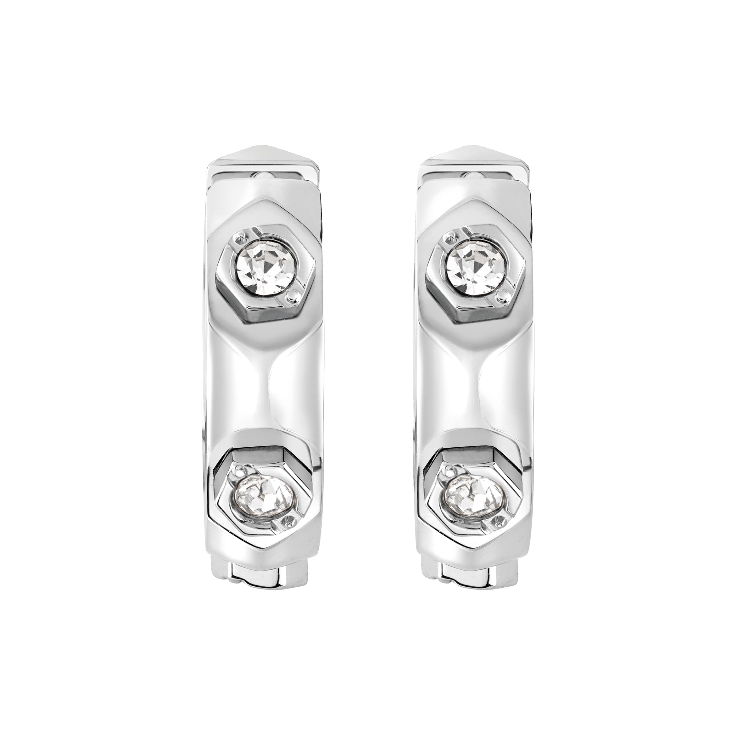 PLEIN Accessories Серьги Philipp Plein Jewelry PLEIN CUFF Plain Cuff PJ1EA24EU PLEIN CUFF нержавеющая сталь серьги с кристаллами Серебро Нержавеющая сталь серебряный
PLEIN Accessories Серьги Philipp Plein Jewelry PLEIN CUFF Plain Cuff PJ1EA24EU PLEIN CUFF нержавеющая сталь серьги с кристаллами Серебро Нержавеющая сталь серебряный