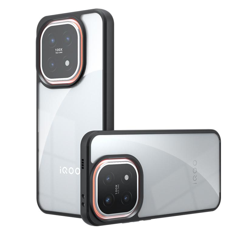 Для Vivo iQOO 15 Чехол Противоударный Матовый на ощупь Матовый ПК+ТПУ Защита от отпечатков пальцев Прозрачная крышка для iQOO 15 vivo iQOO 15 прозрачный
Для Vivo iQOO 15 Чехол Противоударный Матовый на ощупь Матовый ПК+ТПУ Защита от отпечатков пальцев Прозрачная крышка для iQOO 15 vivo iQOO 15 прозрачный