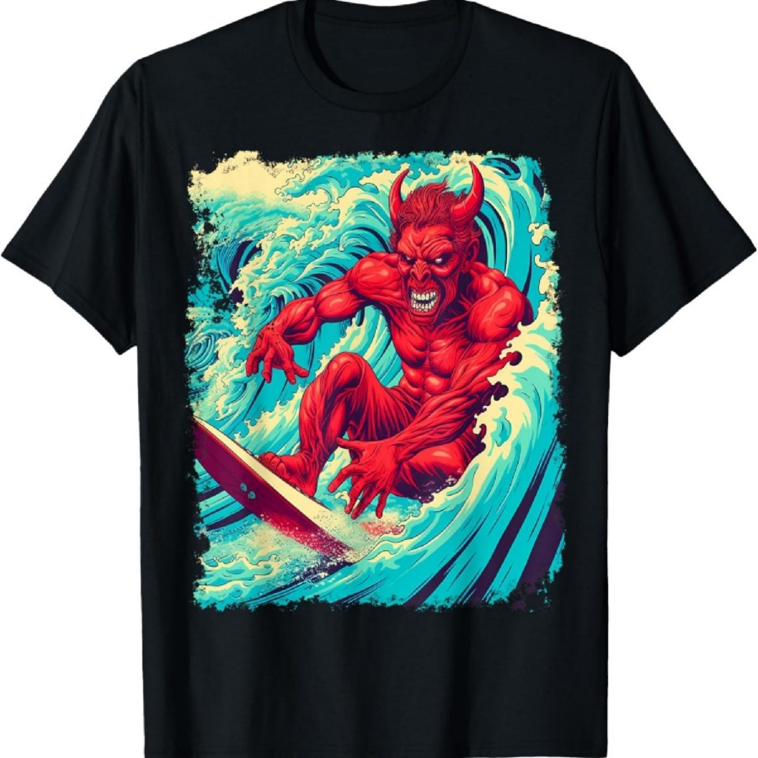 Devil Red Demon Imp Hell Original Halloween T-Shirt S
Devil Red Demon Imp Hell Original Halloween T-Shirt S