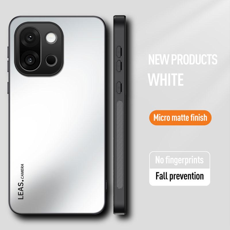 EUCAGR For Oneplus 15T ShockProof AG Frosted Soft TPU+PC Matte Back Cover For Oneplus15 One Plus 15 Phone Case Coque Oneplus 15T білий
EUCAGR For Oneplus 15T ShockProof AG Frosted Soft TPU+PC Matte Back Cover For Oneplus15 One Plus 15 Phone Case Coque Oneplus 15T білий