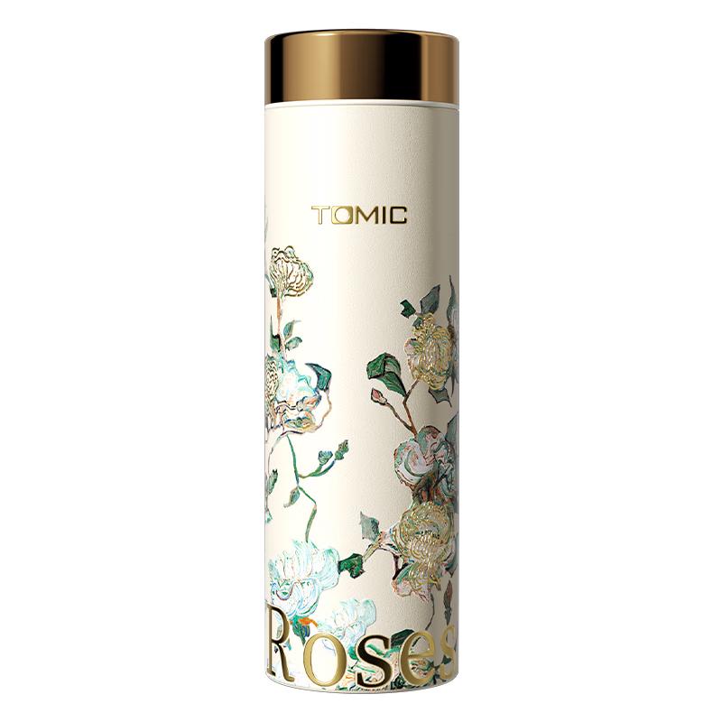 TOMIC Pure Titanium Thermos Cup
TOMIC Pure Titanium Thermos Cup