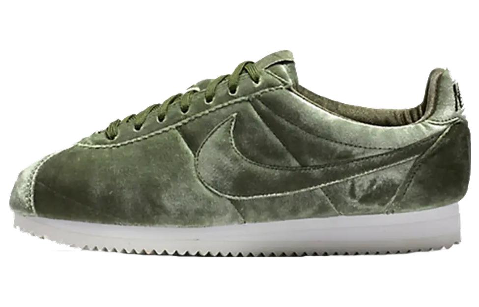 Nike Cortez PRM Velvet Medium Olive Women s 862574-200 38.5
Nike Cortez PRM Velvet Medium Olive Women s 862574-200 38.5