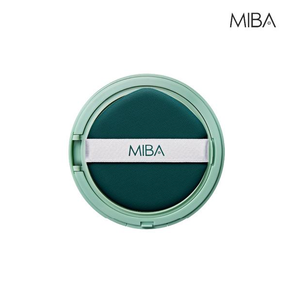 Miba Skin Barrier Quadruple Functional Sun Cushion Refill 1
Miba Skin Barrier Quadruple Functional Sun Cushion Refill 1