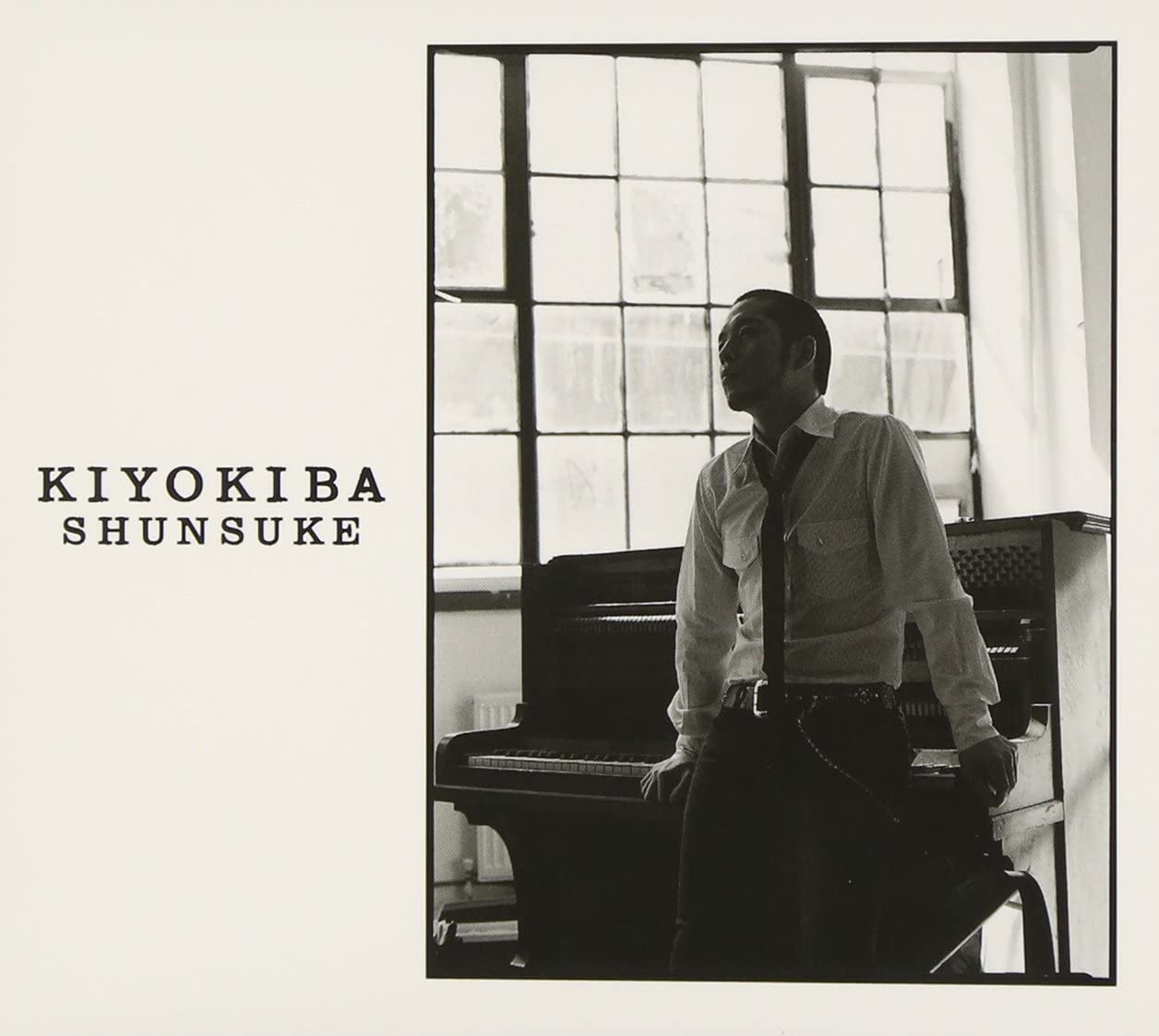 CD SHUNSUKE KIYOKIBA - Saigo No Yoru RZCD45603 Rhythm Zone 2007 Япония ОбиЯпонская Поп/Рок Б/У
CD SHUNSUKE KIYOKIBA - Saigo No Yoru RZCD45603 Rhythm Zone 2007 Япония ОбиЯпонская Поп/Рок Б/У