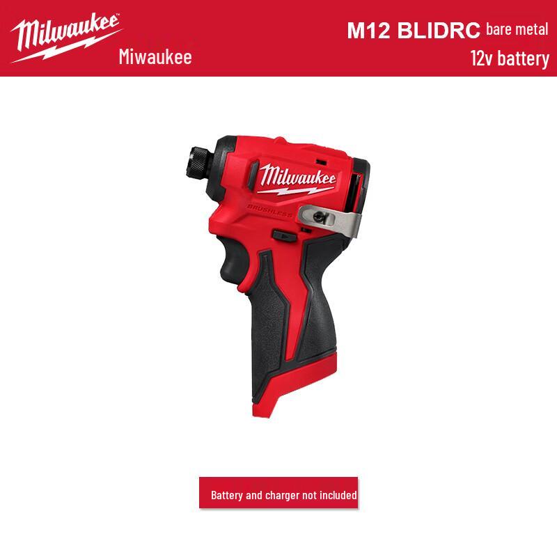 Акумуляторний компактний ударний гайковерт Milwaukee M12 BLIDRC 12В (Голий інструмент) Вилка CN (адаптер в комплекті)
Акумуляторний компактний ударний гайковерт Milwaukee M12 BLIDRC 12В (Голий інструмент) Вилка CN (адаптер в комплекті)