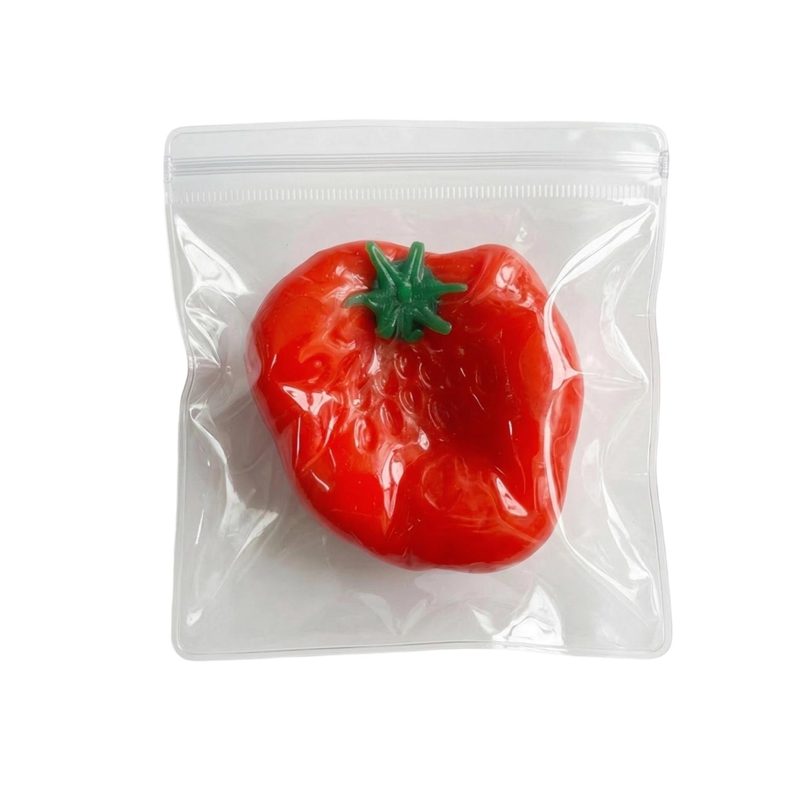 Tomato Shape Toy for Stress and Relaxation Handheld Decompression Toy for Office School Home Use One Size
Tomato Shape Toy for Stress and Relaxation Handheld Decompression Toy for Office School Home Use One Size